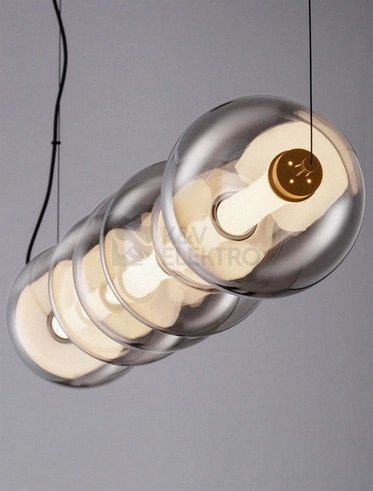 Obrázek produktu Závěsné LED svítidlo NOVA LUCE BALLY 40W 3000K 9030557 stmívatelné Triac 4