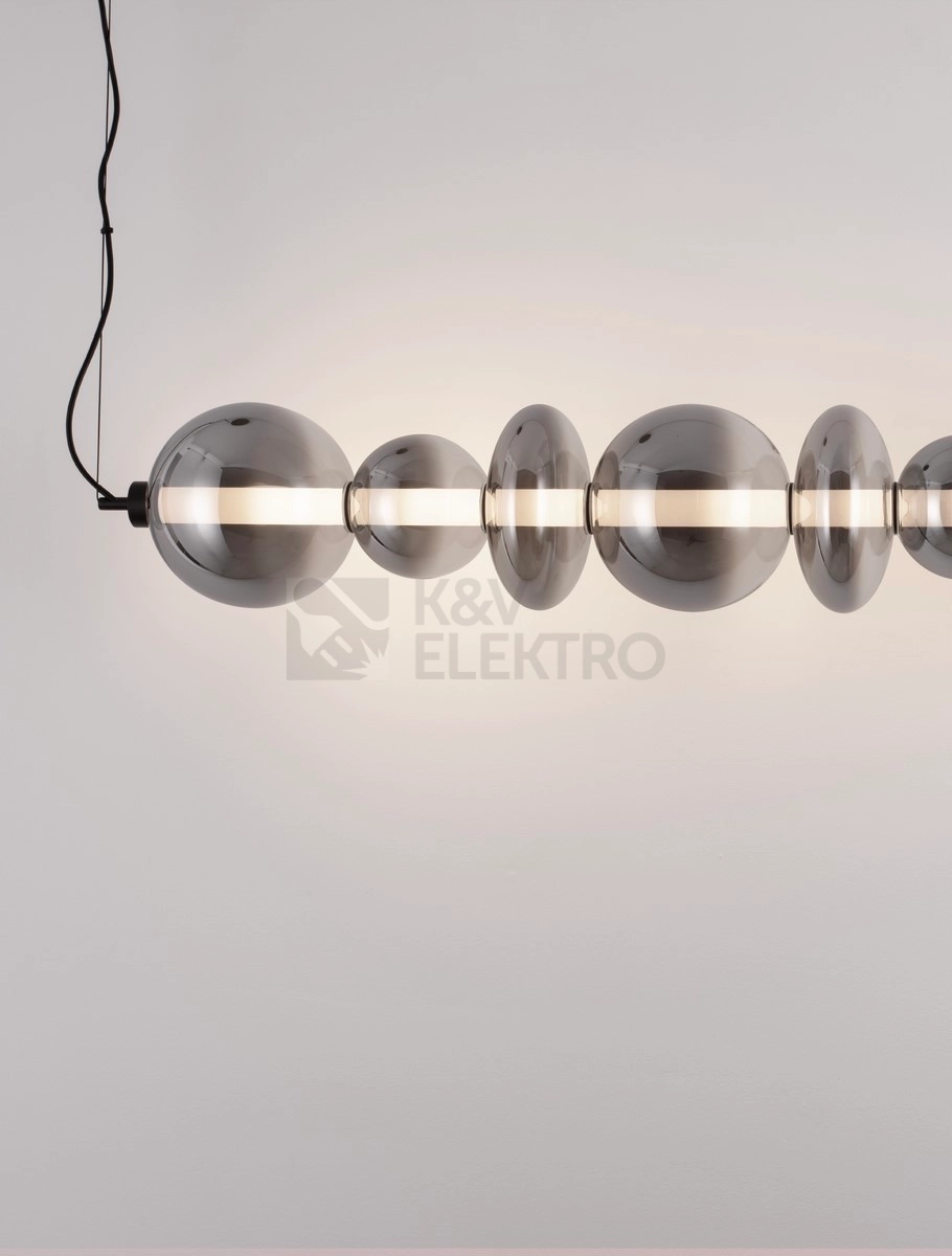Obrázek produktu Závěsné LED svítidlo NOVA LUCE BALLY 40W 3000K 9030557 stmívatelné Triac 5