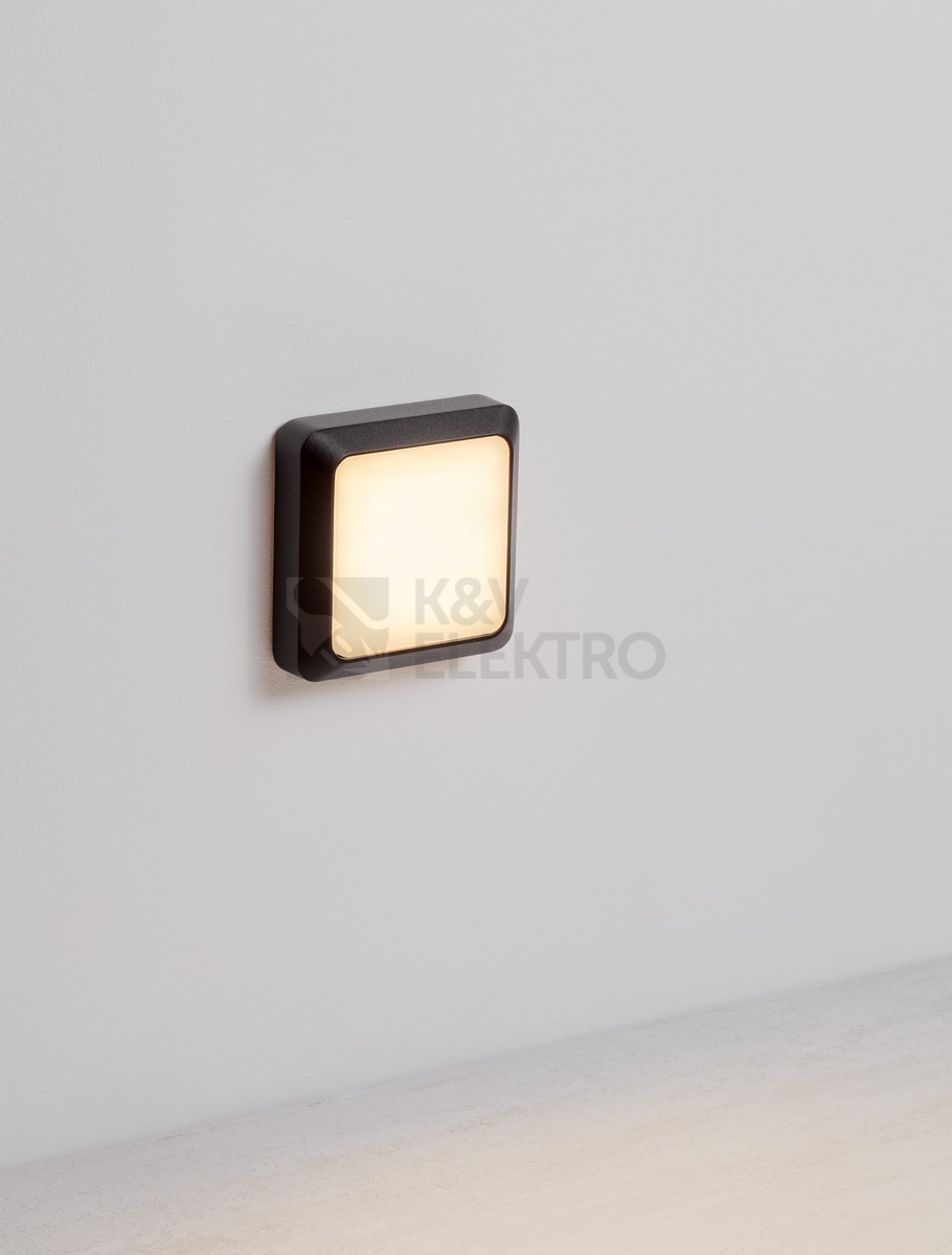 Obrázek produktu Nástěnné LED svítidlo NOVA LUCE APPIA 5W 3000K IP54 9030597 7