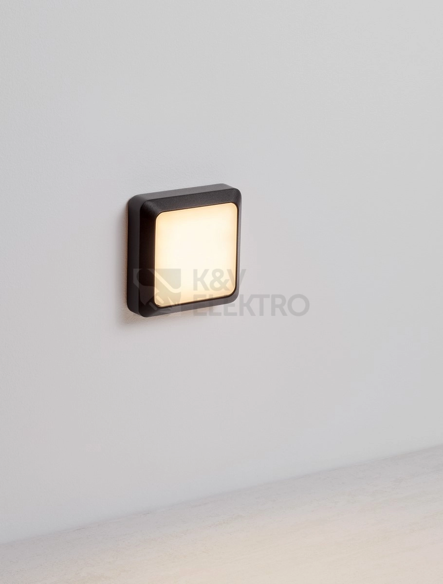 Obrázek produktu Nástěnné LED svítidlo NOVA LUCE APPIA 5W 3000K IP54 9030597 7
