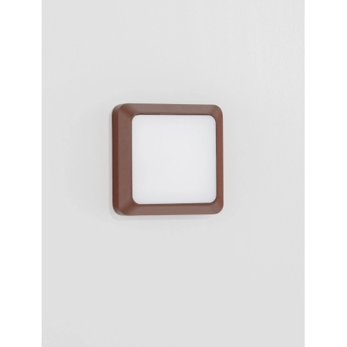 Nástěnné LED svítidlo NOVA LUCE APPIA 5W 3000K IP54 9030598 (obrázek 4)