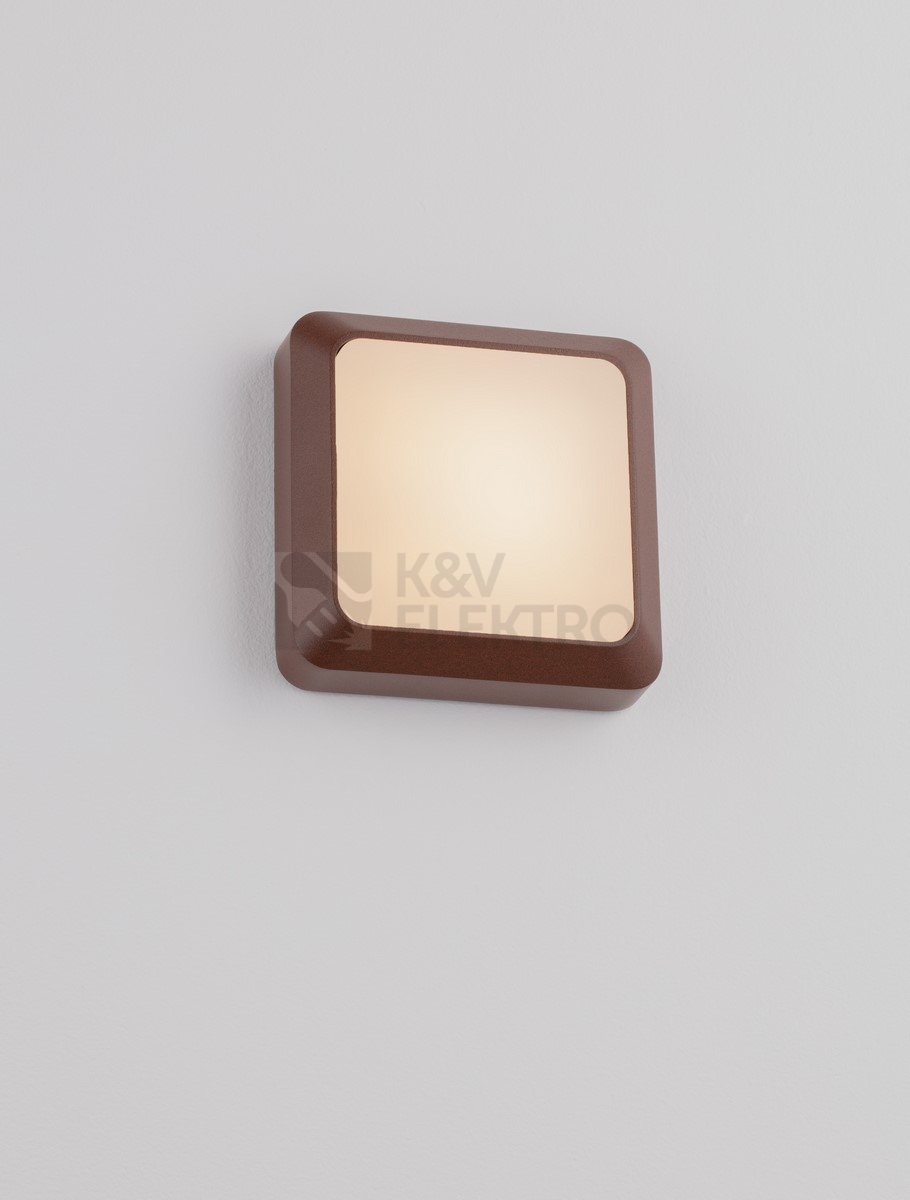 Obrázek produktu Nástěnné LED svítidlo NOVA LUCE APPIA 5W 3000K IP54 9030598 1