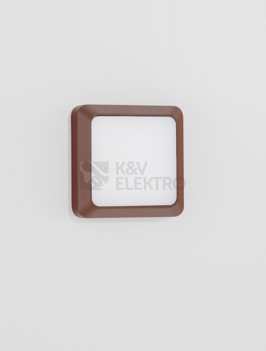 Obrázek produktu Nástěnné LED svítidlo NOVA LUCE APPIA 5W 3000K IP54 9030598 3