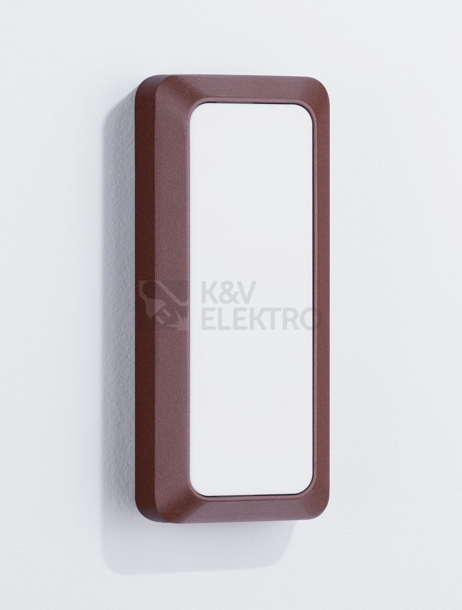 Obrázek produktu Nástěnné LED svítidlo NOVA LUCE APPIA 5W 3000K IP54 9030600 1