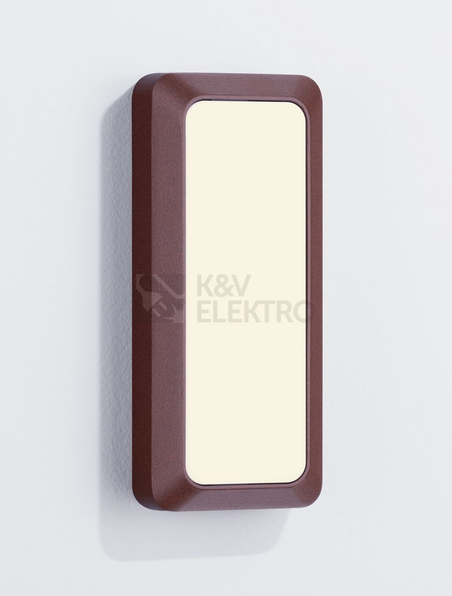 Obrázek produktu Nástěnné LED svítidlo NOVA LUCE APPIA 5W 3000K IP54 9030600 2