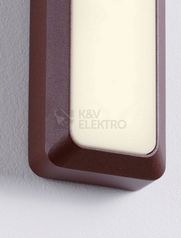 Obrázek produktu Nástěnné LED svítidlo NOVA LUCE APPIA 5W 3000K IP54 9030600 4