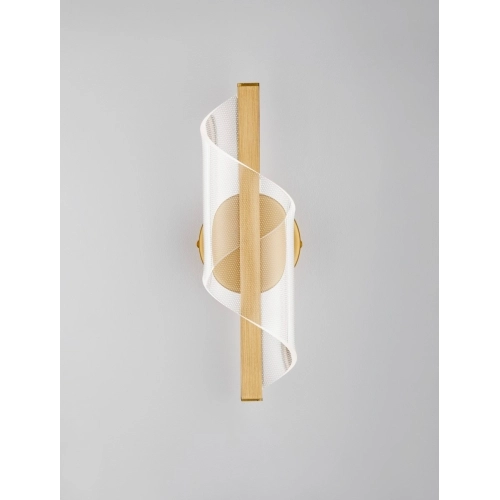 Nástěnné LED svítidlo NOVA LUCE VALENTIN 9W 3000K 9030634 (obrázek 3)
