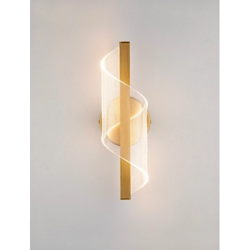 Nástěnné LED svítidlo NOVA LUCE VALENTIN 9W 3000K 9030634 (obrázek 4)