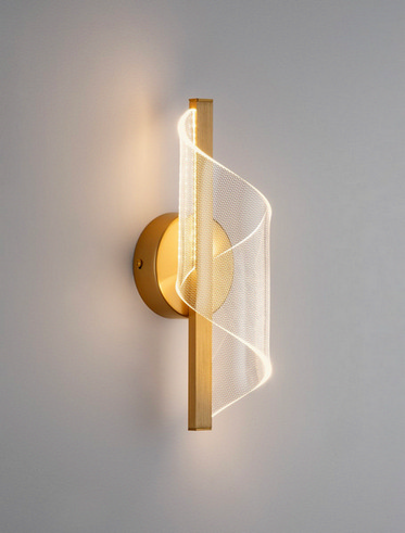 Nástěnné LED svítidlo NOVA LUCE VALENTIN 9W 3000K 9030634