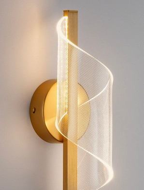 Nástěnné LED svítidlo NOVA LUCE VALENTIN 9W 3000K 9030634 (obrázek 6)
