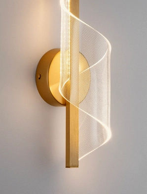 Nástěnné LED svítidlo NOVA LUCE VALENTIN 9W 3000K 9030634 (obrázek 7)