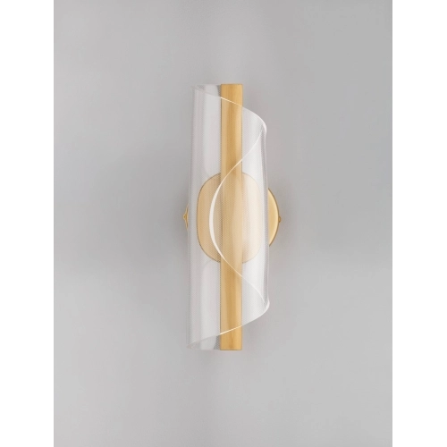 Nástěnné LED svítidlo NOVA LUCE VALENTIN 9W 3000K 9030635 (obrázek 3)