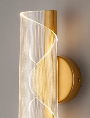 Nástěnné LED svítidlo NOVA LUCE VALENTIN 9W 3000K 9030635 (obrázek 7)