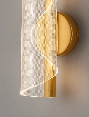 Nástěnné LED svítidlo NOVA LUCE VALENTIN 9W 3000K 9030635 (obrázek 8)