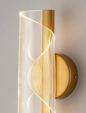 Nástěnné LED svítidlo NOVA LUCE VALENTIN 9W 3000K 9030635 (obrázek 9)