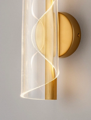 Nástěnné LED svítidlo NOVA LUCE VALENTIN 9W 3000K 9030635 (obrázek 10)
