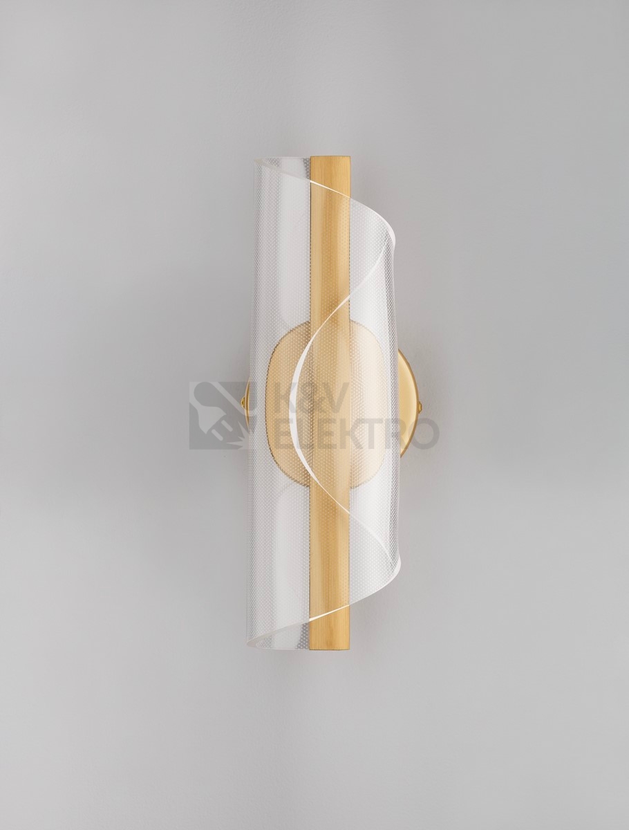 Obrázek produktu Nástěnné LED svítidlo NOVA LUCE VALENTIN 9W 3000K 9030635 2