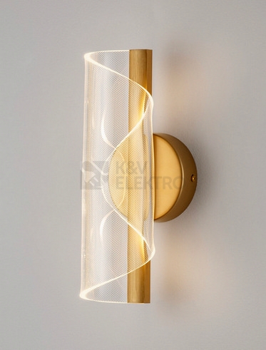 Obrázek produktu Nástěnné LED svítidlo NOVA LUCE VALENTIN 9W 3000K 9030635 4