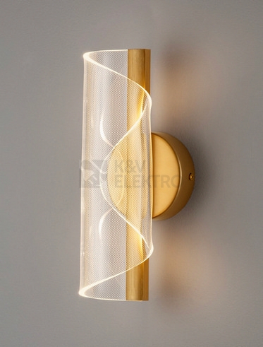 Obrázek produktu Nástěnné LED svítidlo NOVA LUCE VALENTIN 9W 3000K 9030635 5