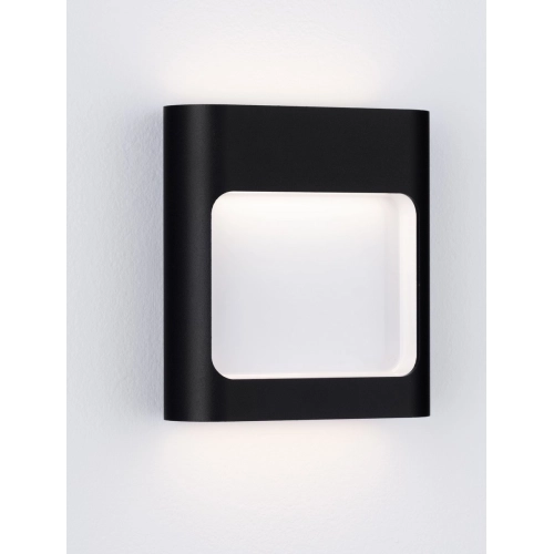 Nástěnné LED svítidlo NOVA LUCE TALL 9W 3000K IP54 9030802 (obrázek 3)