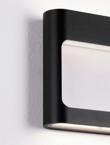 Nástěnné LED svítidlo NOVA LUCE TALL 9W 3000K IP54 9030802 (obrázek 5)
