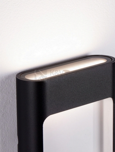 Obrázek produktu Nástěnné LED svítidlo NOVA LUCE TALL 9W 3000K IP54 9030802 3