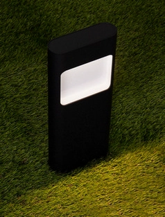 Nástěnné LED svítidlo NOVA LUCE TALL 6W 3000K IP54 9030804 (obrázek 4)