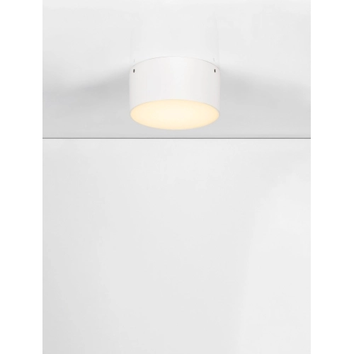 Stropní LED svítidlo NOVA LUCE JUDI 10W 3000K IP65 9030834 (obrázek 3)