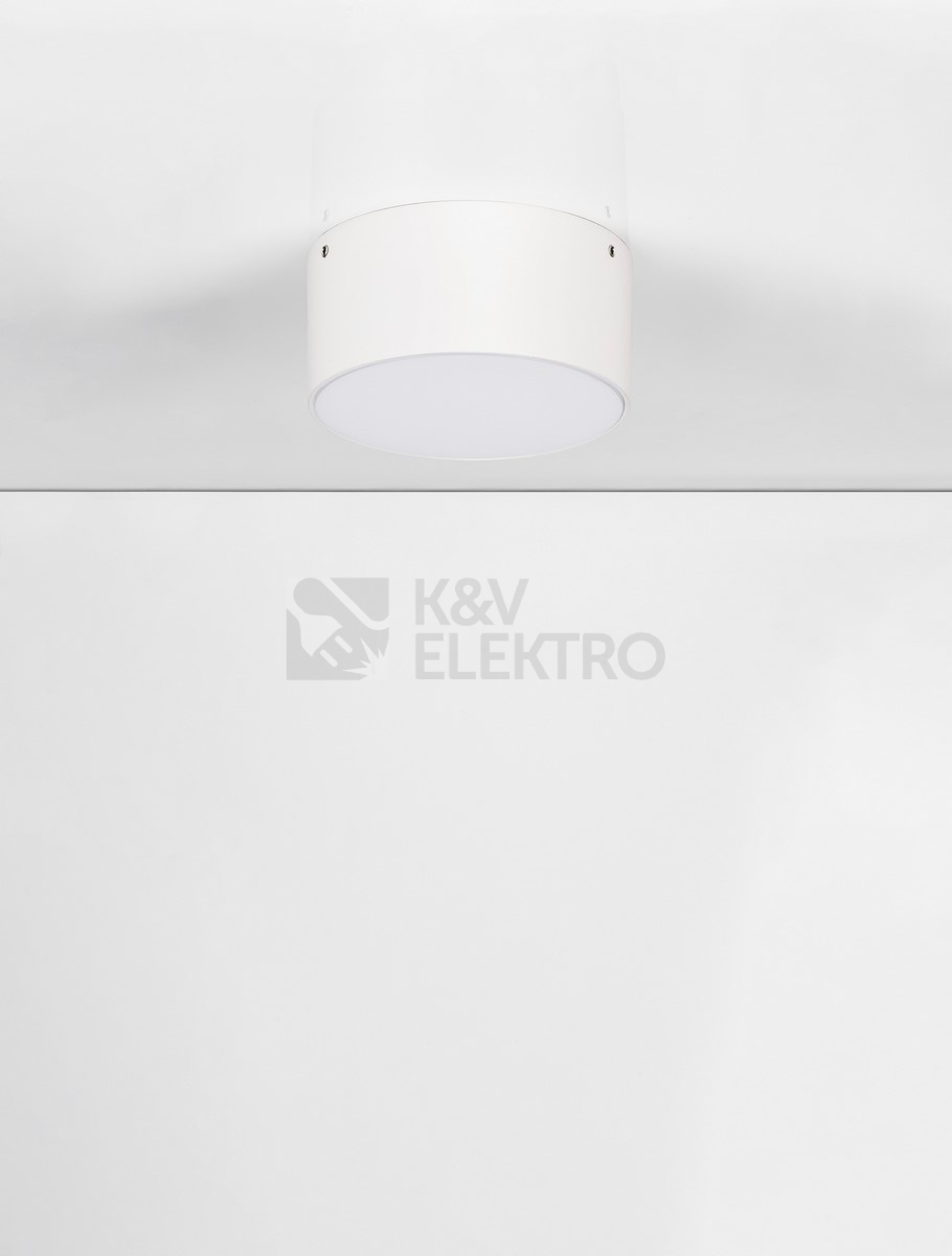 Obrázek produktu Stropní LED svítidlo NOVA LUCE JUDI 10W 3000K IP65 9030834 1