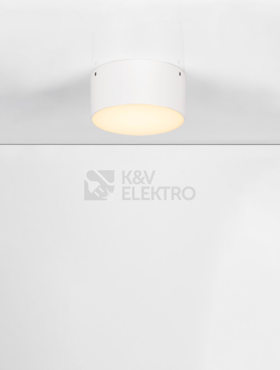 Obrázek produktu Stropní LED svítidlo NOVA LUCE JUDI 10W 3000K IP65 9030834 2