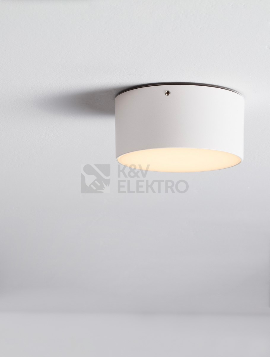 Obrázek produktu Stropní LED svítidlo NOVA LUCE JUDI 10W 3000K IP65 9030834 3