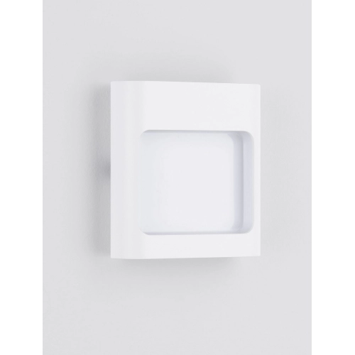 Nástěnné LED svítidlo NOVA LUCE TALL 9W 3000K IP65 9030863 (obrázek 3)