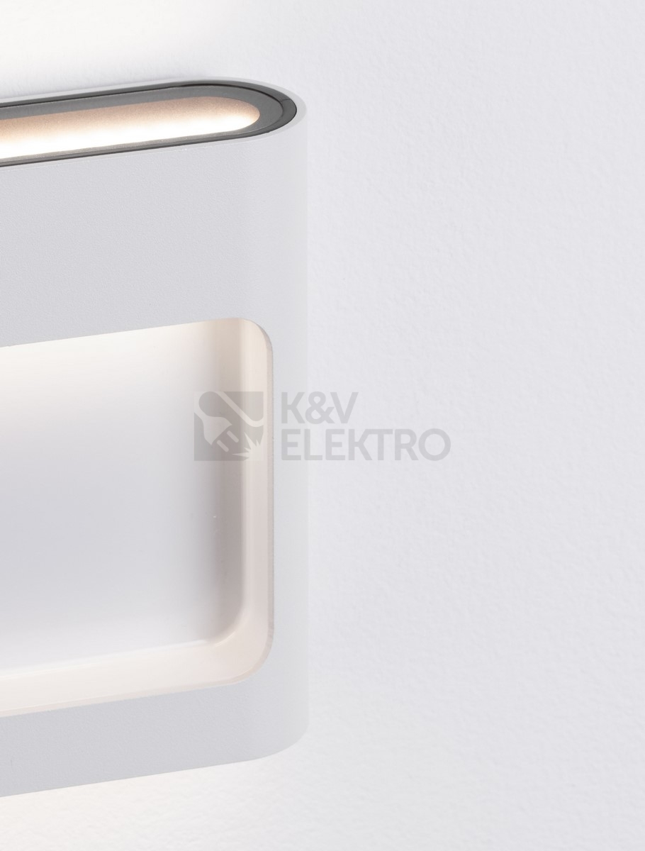 Obrázek produktu Nástěnné LED svítidlo NOVA LUCE TALL 9W 3000K IP65 9030863 1
