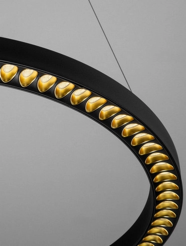 Závěsné LED svítidlo NOVA LUCE DEOS 27W 3000K 9030894 stmívatelné Triac (obrázek 5)
