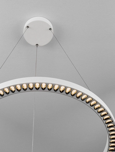 Závěsné LED svítidlo NOVA LUCE DEOS 27W 3000K 9030895 stmívatelné Triac (obrázek 3)