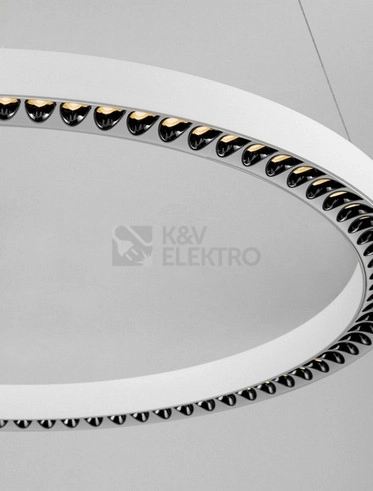 Obrázek produktu Závěsné LED svítidlo NOVA LUCE DEOS 27W 3000K 9030895 stmívatelné Triac 3