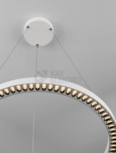 Obrázek produktu Závěsné LED svítidlo NOVA LUCE DEOS 27W 3000K 9030895 stmívatelné Triac 4