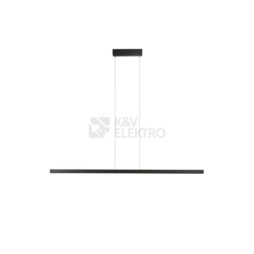 Závěsné LED svítidlo NOVA LUCE DEOS 25W 3000K 9030896 stmívatelné Triac