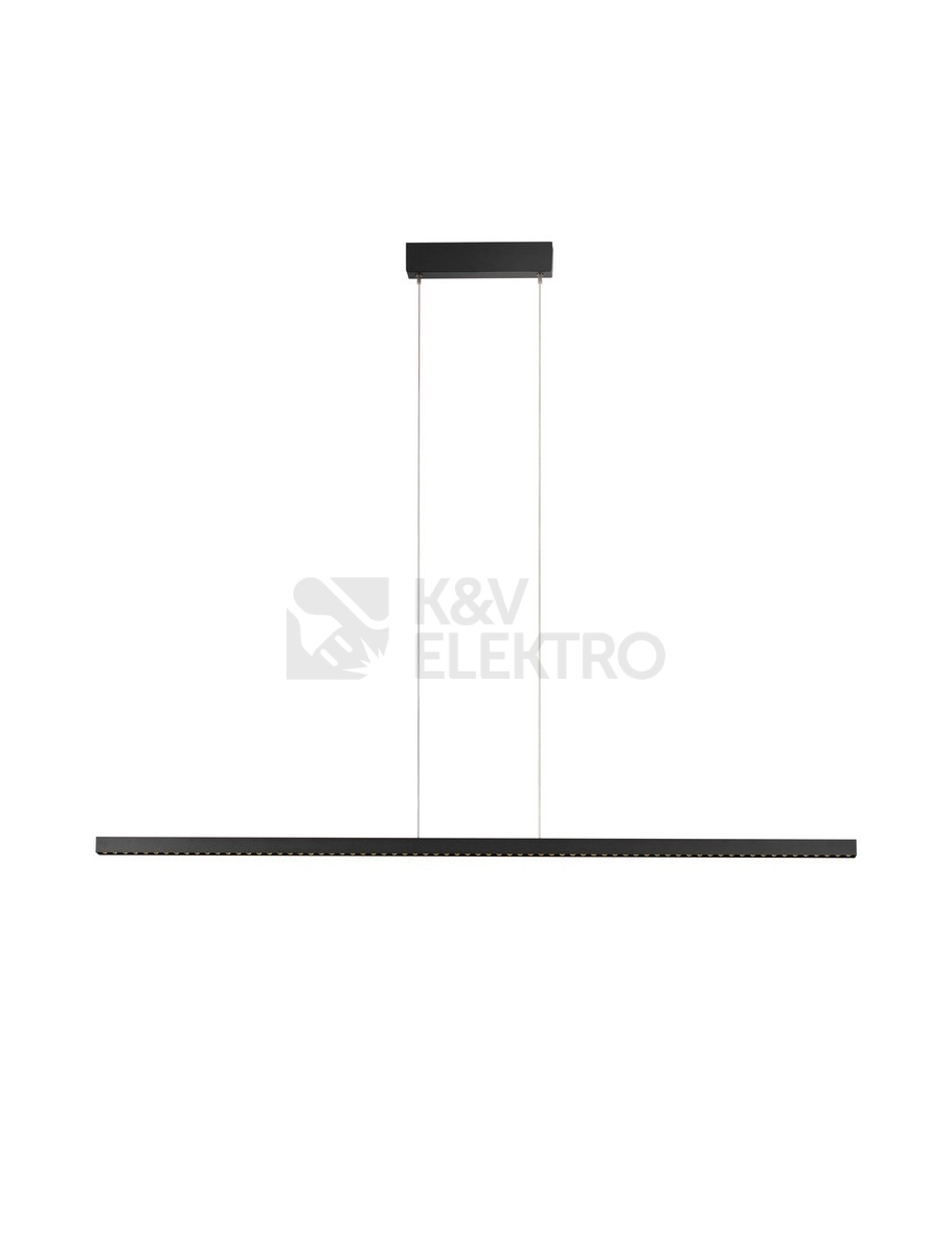 Obrázek produktu Závěsné LED svítidlo NOVA LUCE DEOS 25W 3000K 9030896 stmívatelné Triac 0