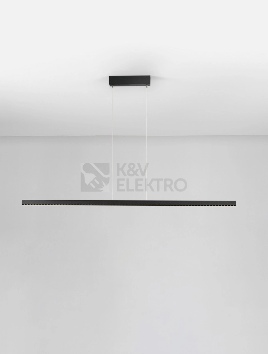 Obrázek produktu Závěsné LED svítidlo NOVA LUCE DEOS 25W 3000K 9030896 stmívatelné Triac 1