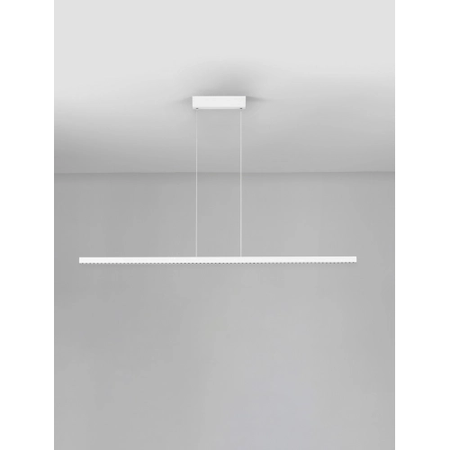 Závěsné LED svítidlo NOVA LUCE DEOS 25W 3000K 9030897 stmívatelné Triac