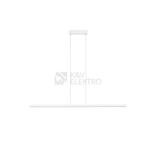 Závěsné LED svítidlo NOVA LUCE DEOS 25W 3000K 9030897 stmívatelné Triac