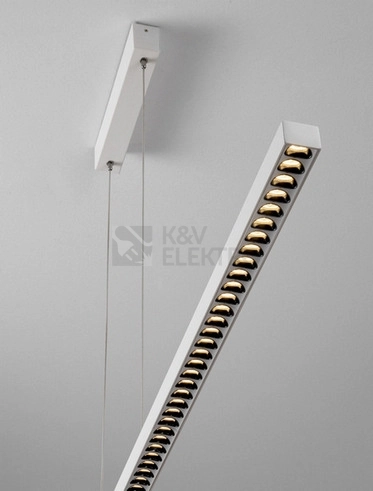 Obrázek produktu Závěsné LED svítidlo NOVA LUCE DEOS 25W 3000K 9030897 stmívatelné Triac 3