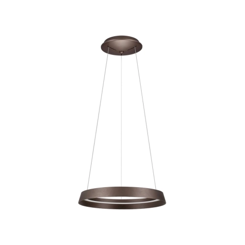 Závěsné LED svítidlo NOVA LUCE ORMI 52W 2700+4000K 9030927 stmívatelné Triac