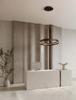 Závěsné LED svítidlo NOVA LUCE ORMI 52W 2700+4000K 9030927 stmívatelné Triac (obrázek 6)