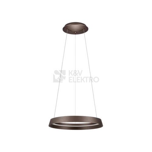 Závěsné LED svítidlo NOVA LUCE ORMI 52W 2700+4000K 9030927 stmívatelné Triac