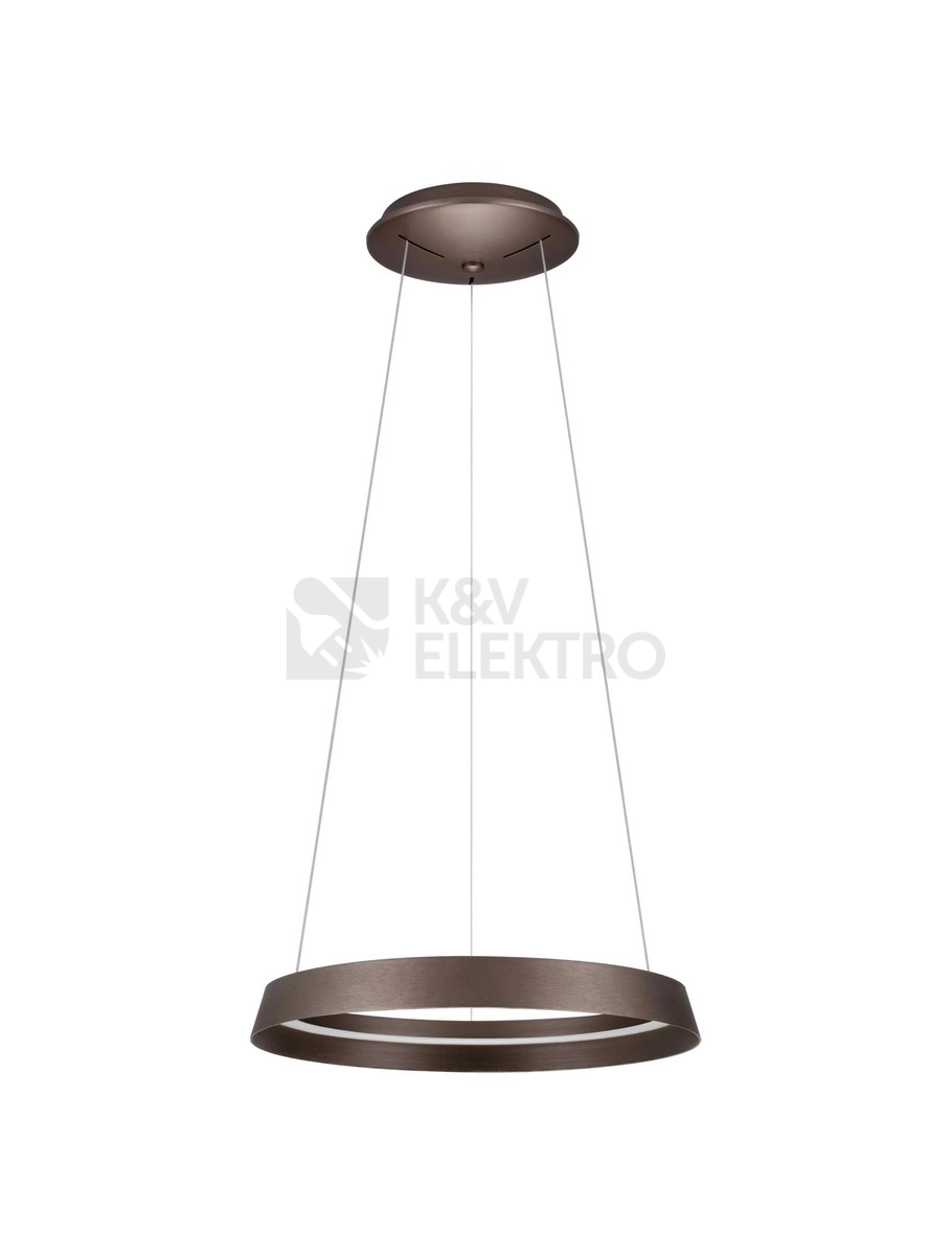 Obrázek produktu Závěsné LED svítidlo NOVA LUCE ORMI 52W 2700+4000K 9030927 stmívatelné Triac 0