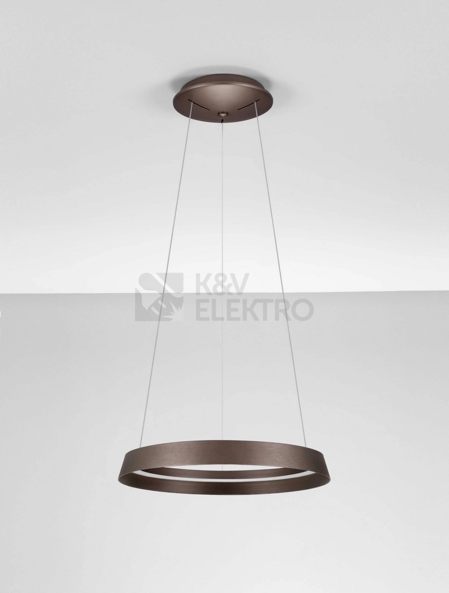 Obrázek produktu Závěsné LED svítidlo NOVA LUCE ORMI 52W 2700+4000K 9030927 stmívatelné Triac 2