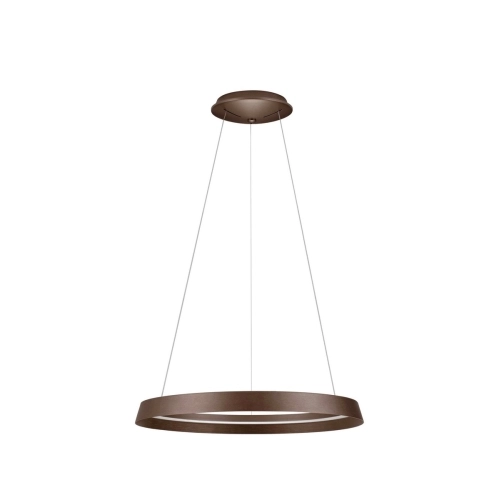 Závěsné LED svítidlo NOVA LUCE ORMI 38W 2700+4000K 9030928 stmívatelné Triac