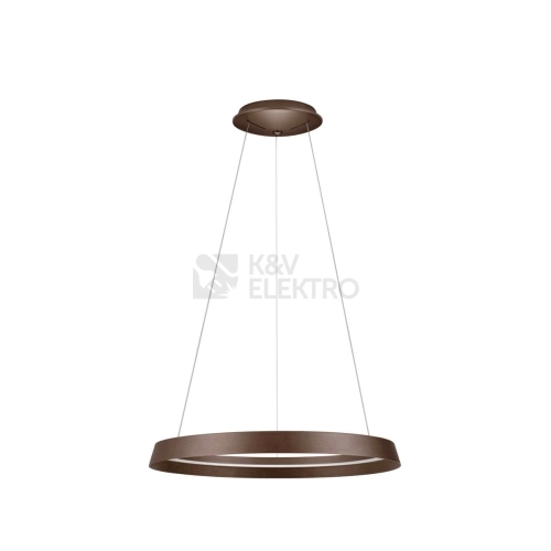 Závěsné LED svítidlo NOVA LUCE ORMI 38W 2700+4000K 9030928 stmívatelné Triac